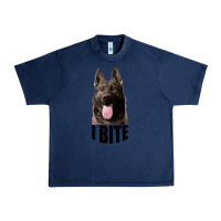 Navy I BITE Urban Heavy Tee - Bettercallsaul