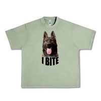 Oil Green I BITE Urban Heavy Tee - Bettercallsaul
