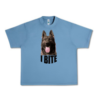 Pebble Blue I BITE Urban Heavy Tee - Bettercallsaul