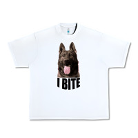 White I BITE Urban Heavy Tee - Bettercallsaul