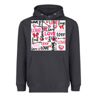 Smoke love Heavyweight Hoodie - LillyAllenDesigns