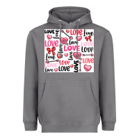 Storm love Heavyweight Hoodie - LillyAllenDesigns