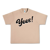 Burro YEES! Urban Heavy Tee - Bettercallsaul
