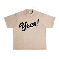 French Oak YEES! Urban Heavy Tee - Bettercallsaul