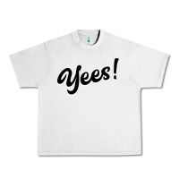 Lunar Rock YEES! Urban Heavy Tee - Bettercallsaul