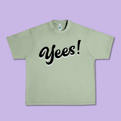 Yees! Urban Heavy Tee Designed By Bettercallsaul