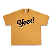 Peanut Butter YEES! Urban Heavy Tee - Bettercallsaul