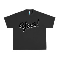 Pigment Black YEES! Urban Heavy Tee - Bettercallsaul