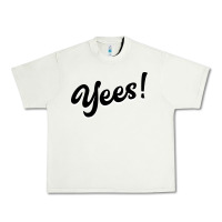 Pistachio YEES! Urban Heavy Tee - Bettercallsaul
