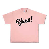Salmon YEES! Urban Heavy Tee - Bettercallsaul