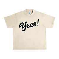 Sandshell YEES! Urban Heavy Tee - Bettercallsaul