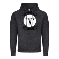 Stronger Everday Vintage Hoodie | Teevron