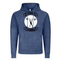 Vintage Denim stronger everday Vintage Hoodie - Bettercallsaul