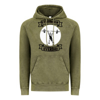 Vintage Olive stronger everday Vintage Hoodie - Bettercallsaul