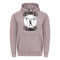 Vintage Zinc stronger everday Vintage Hoodie - Bettercallsaul