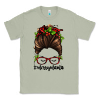Matcha christmas merry mama Classic Tee - Jasminsmagicworld
