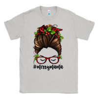 Moon Dust christmas merry mama Classic Tee - Jasminsmagicworld