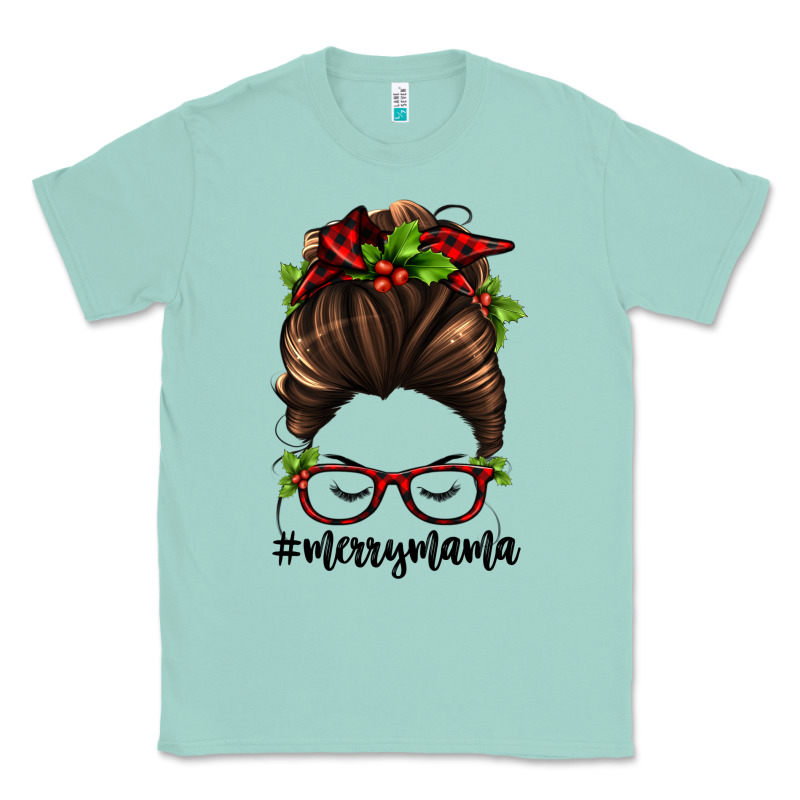 Christmas Merry Mama Classic Tee by Jasminsmagicworld | Teevron
