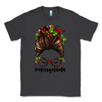 Smoke christmas merry mama Classic Tee - Jasminsmagicworld