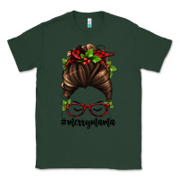 Sports Green christmas merry mama Classic Tee - Jasminsmagicworld