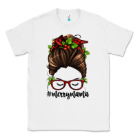 White christmas merry mama Classic Tee - Jasminsmagicworld