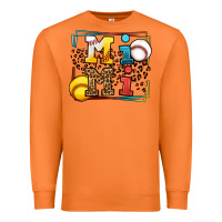Carrot Baseball and Softball mimi Premium Sweatshirt - LillyAllenDesigns
