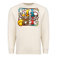 Sandshell Baseball and Softball mimi Premium Sweatshirt - LillyAllenDesigns