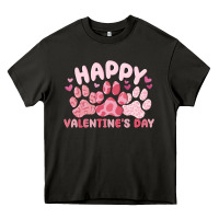 Happy Valentine's Day Heavy Core Tee | Teevron