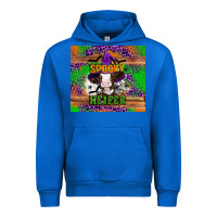 Cobalt Spooky Heifer Urban Hoodie - Artiststas