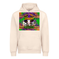 Sandshell Spooky Heifer Urban Hoodie - Artiststas