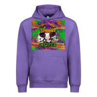 Tulip Spooky Heifer Urban Hoodie - Artiststas