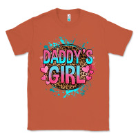 Copper daddy's girl Classic Tee - RanaPortraitStore