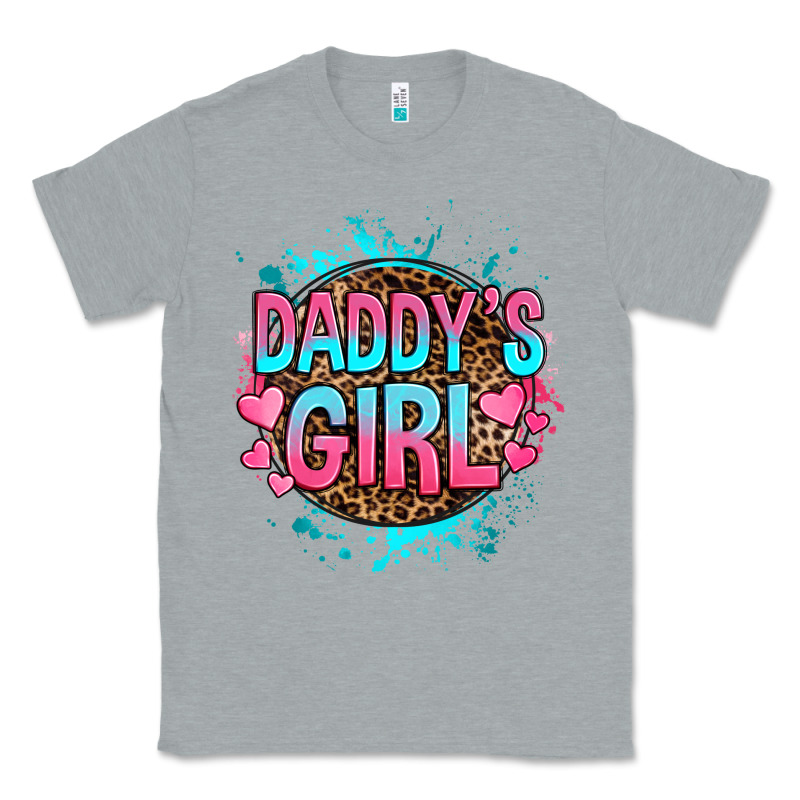 Daddy's Girl Classic Tee by RanaPortraitStore | Teevron