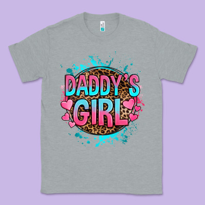 Daddy's Girl Classic Tee Designed By Ranaportraitstore