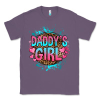 Lavender daddy's girl Classic Tee - RanaPortraitStore