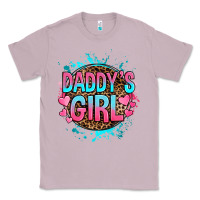 Lilac daddy's girl Classic Tee - RanaPortraitStore