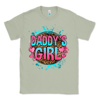 Matcha daddy's girl Classic Tee - RanaPortraitStore
