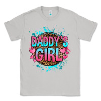 Moon Dust daddy's girl Classic Tee - RanaPortraitStore