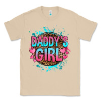 Mushroom daddy's girl Classic Tee - RanaPortraitStore