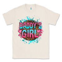 Natural daddy's girl Classic Tee - RanaPortraitStore
