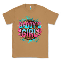 Toasted Coconut daddy's girl Classic Tee - RanaPortraitStore