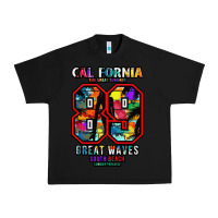 Black California 89 Urban Heavy Tee - Bettercallsaul