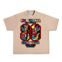Burro California 89 Urban Heavy Tee - Bettercallsaul