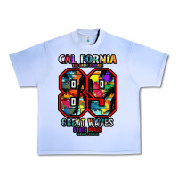 Grape Ice California 89 Urban Heavy Tee - Bettercallsaul
