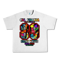 Lunar Rock California 89 Urban Heavy Tee - Bettercallsaul