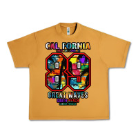 Peanut Butter California 89 Urban Heavy Tee - Bettercallsaul