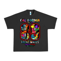 Pigment Black California 89 Urban Heavy Tee - Bettercallsaul