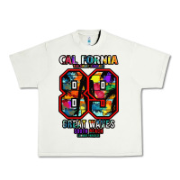 Pistachio California 89 Urban Heavy Tee - Bettercallsaul