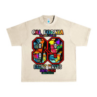 Sandshell California 89 Urban Heavy Tee - Bettercallsaul