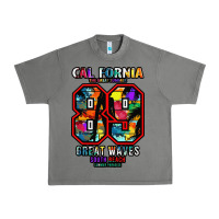 Tornado California 89 Urban Heavy Tee - Bettercallsaul